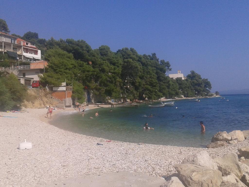 Apartments Toma Bajnice Directly Крило Экстерьер фото