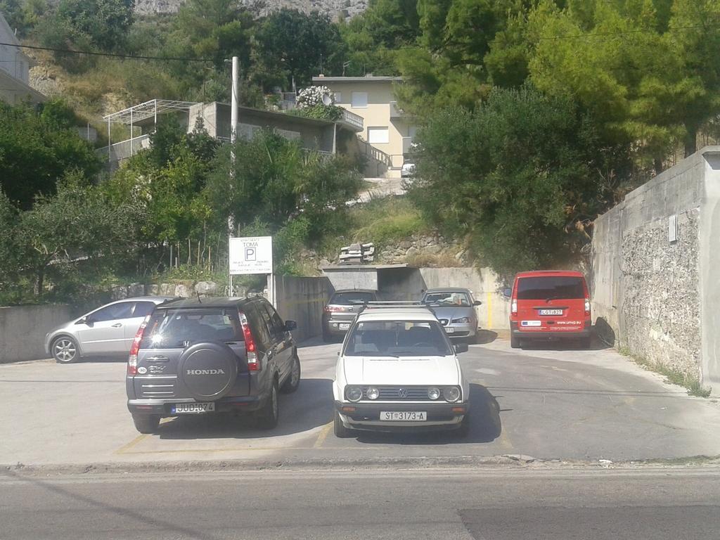 Apartments Toma Bajnice Directly Крило Экстерьер фото