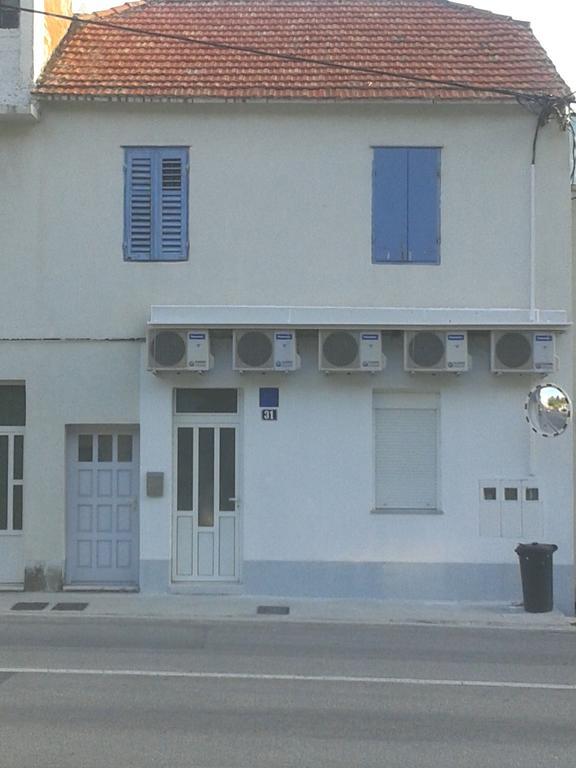 Apartments Toma Bajnice Directly Крило Экстерьер фото
