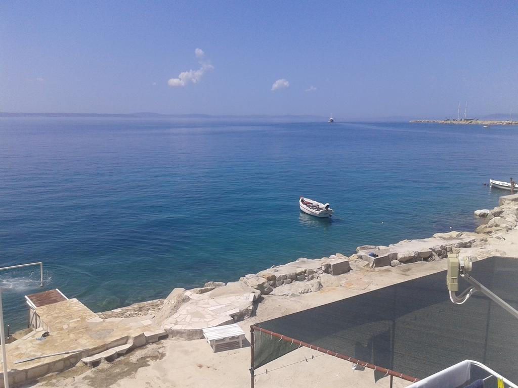 Apartments Toma Bajnice Directly Крило Экстерьер фото