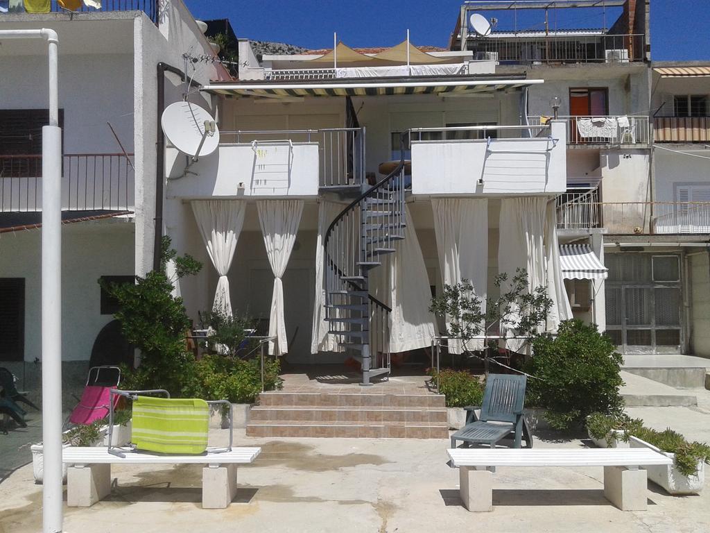 Apartments Toma Bajnice Directly Крило Экстерьер фото