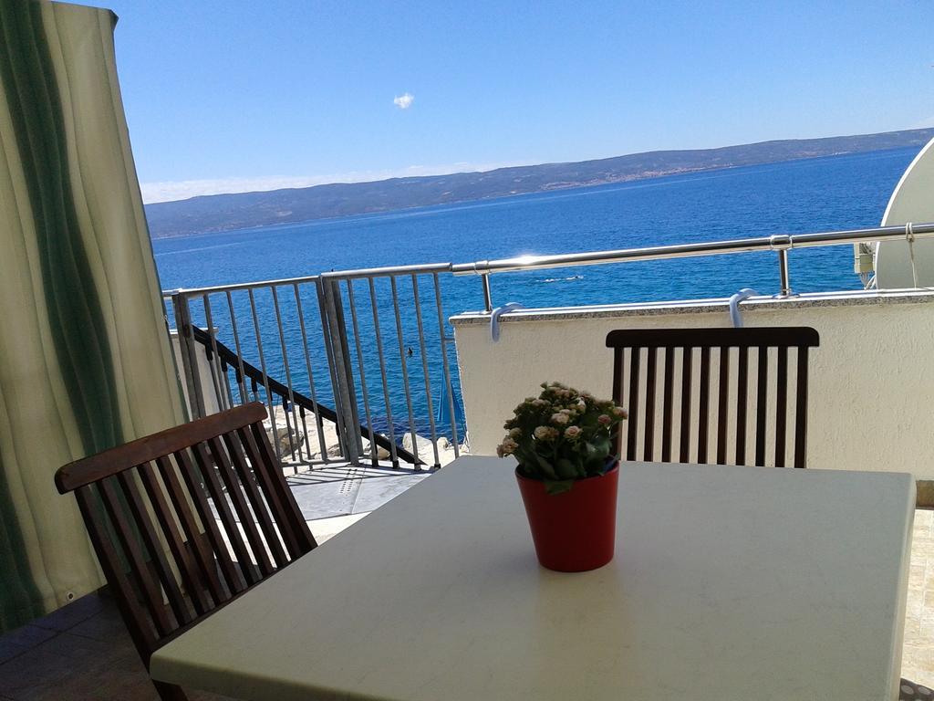Apartments Toma Bajnice Directly Крило Экстерьер фото