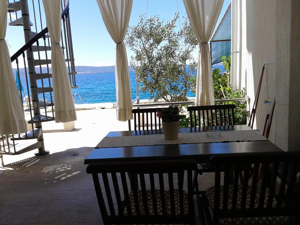Apartments Toma Bajnice Directly Крило Экстерьер фото