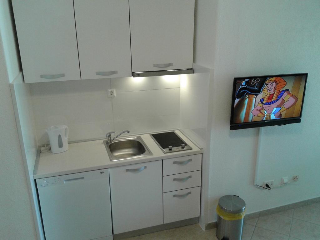 Apartments Toma Bajnice Directly Крило Экстерьер фото