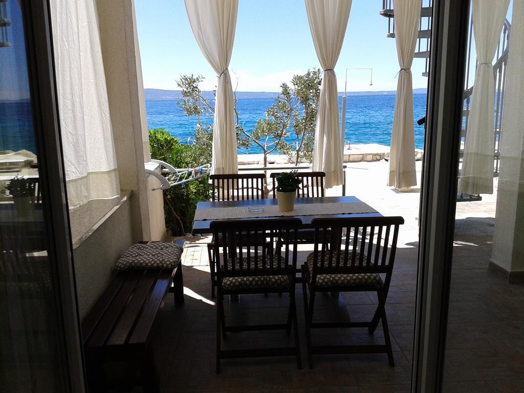 Apartments Toma Bajnice Directly Крило Экстерьер фото