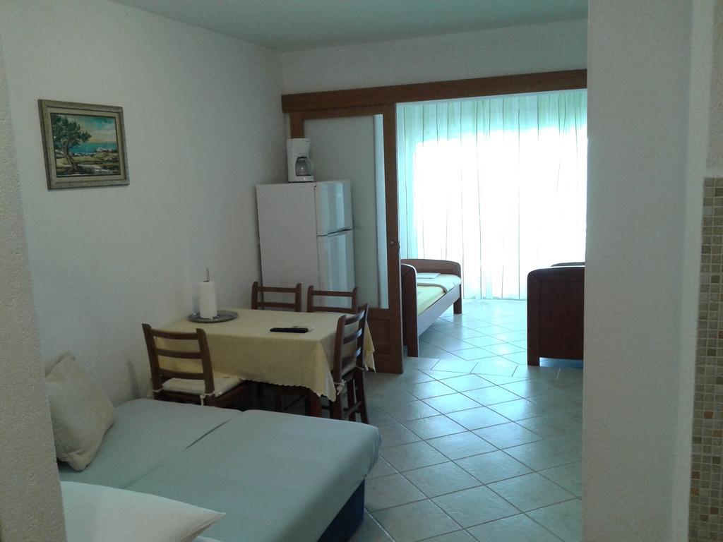 Apartments Toma Bajnice Directly Крило Экстерьер фото