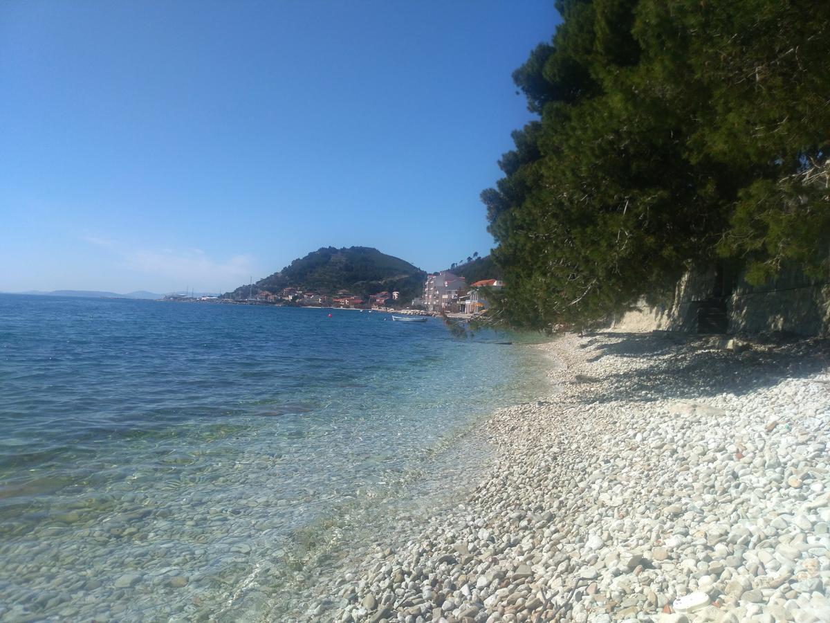 Apartments Toma Bajnice Directly Крило Экстерьер фото
