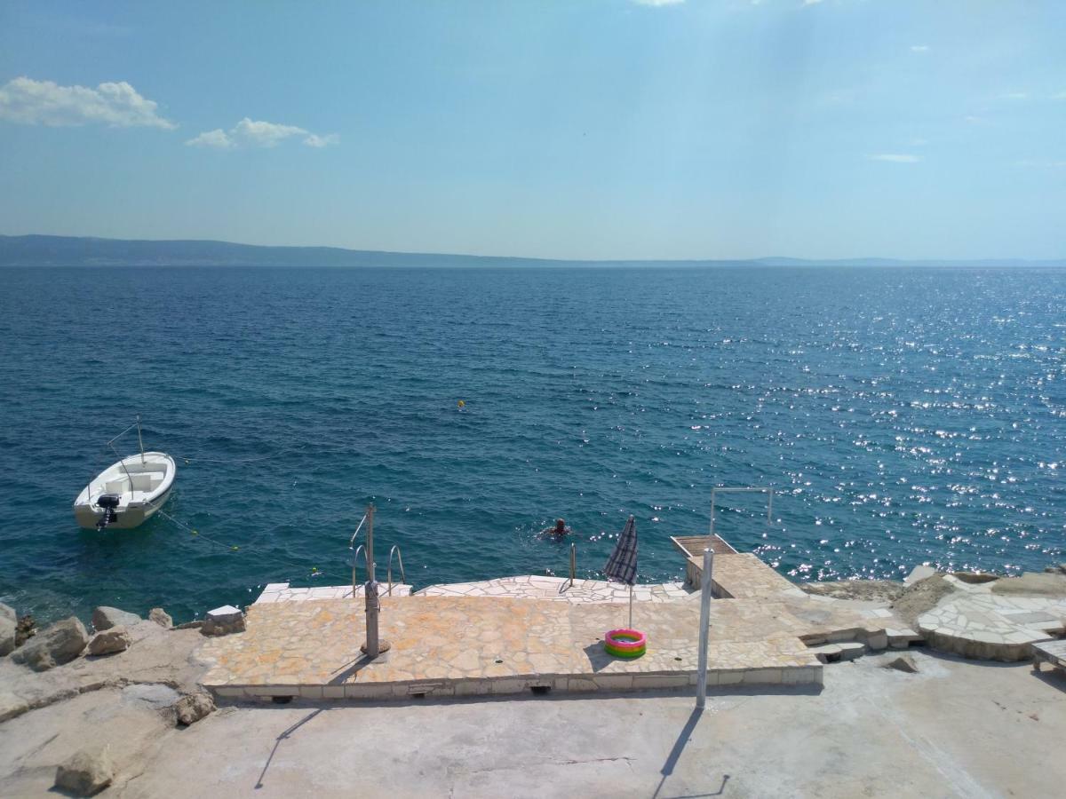 Apartments Toma Bajnice Directly Крило Экстерьер фото