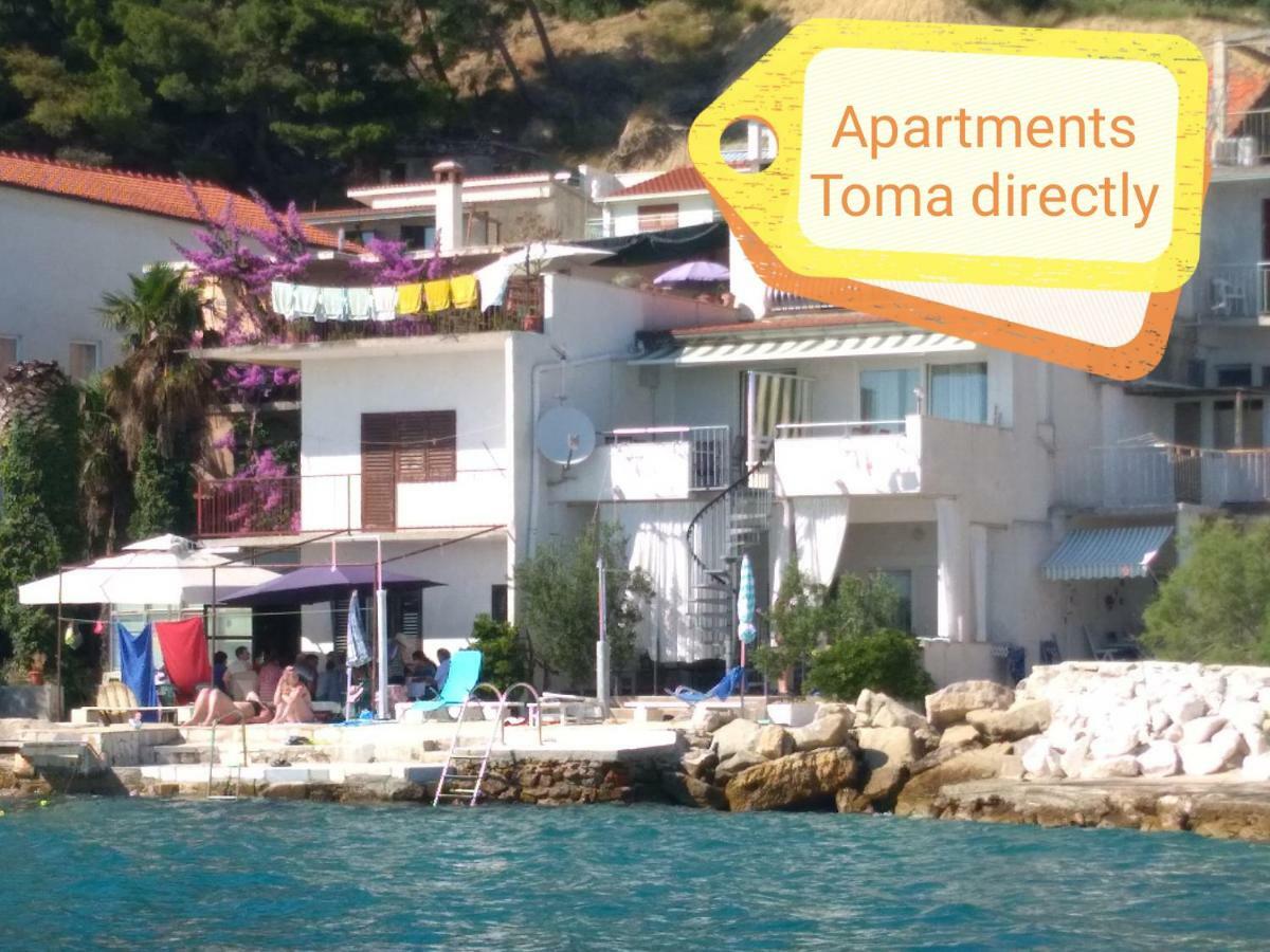 Apartments Toma Bajnice Directly Крило Экстерьер фото